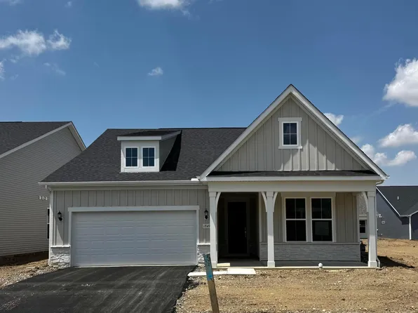 1849 Melanzana Dr Lot 224, Hilliard, OH 43026