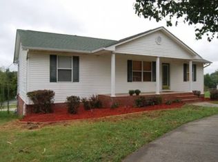 502 E Old Aj Hwy, Jefferson City, TN 37760