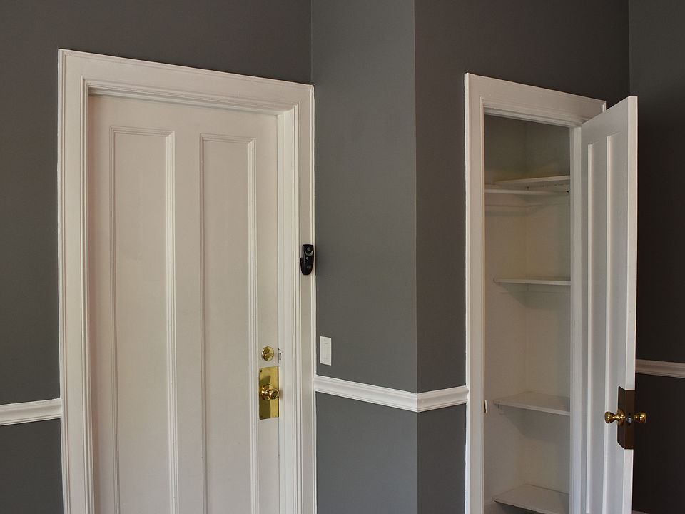 Living Room Closet