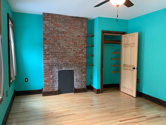 first floor bedroom