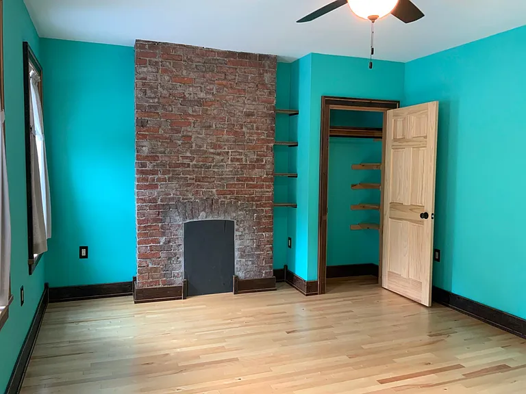 first floor bedroom