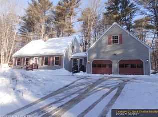 100 Stony Brook Dr, Limerick, ME 04048