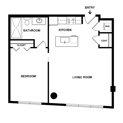 Floor plan A5