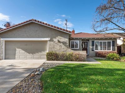 5835 Chris Dr, San Jose, CA, 95123