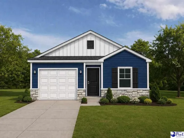 808 Gibson St, Marion, SC 29571