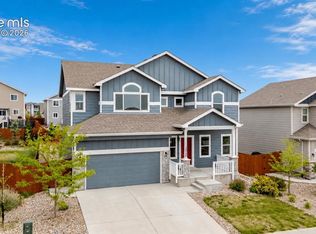 12742 Winding Glen Ln, Peyton, CO 80831