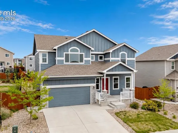 12742 Winding Glen Ln, Peyton, CO 80831