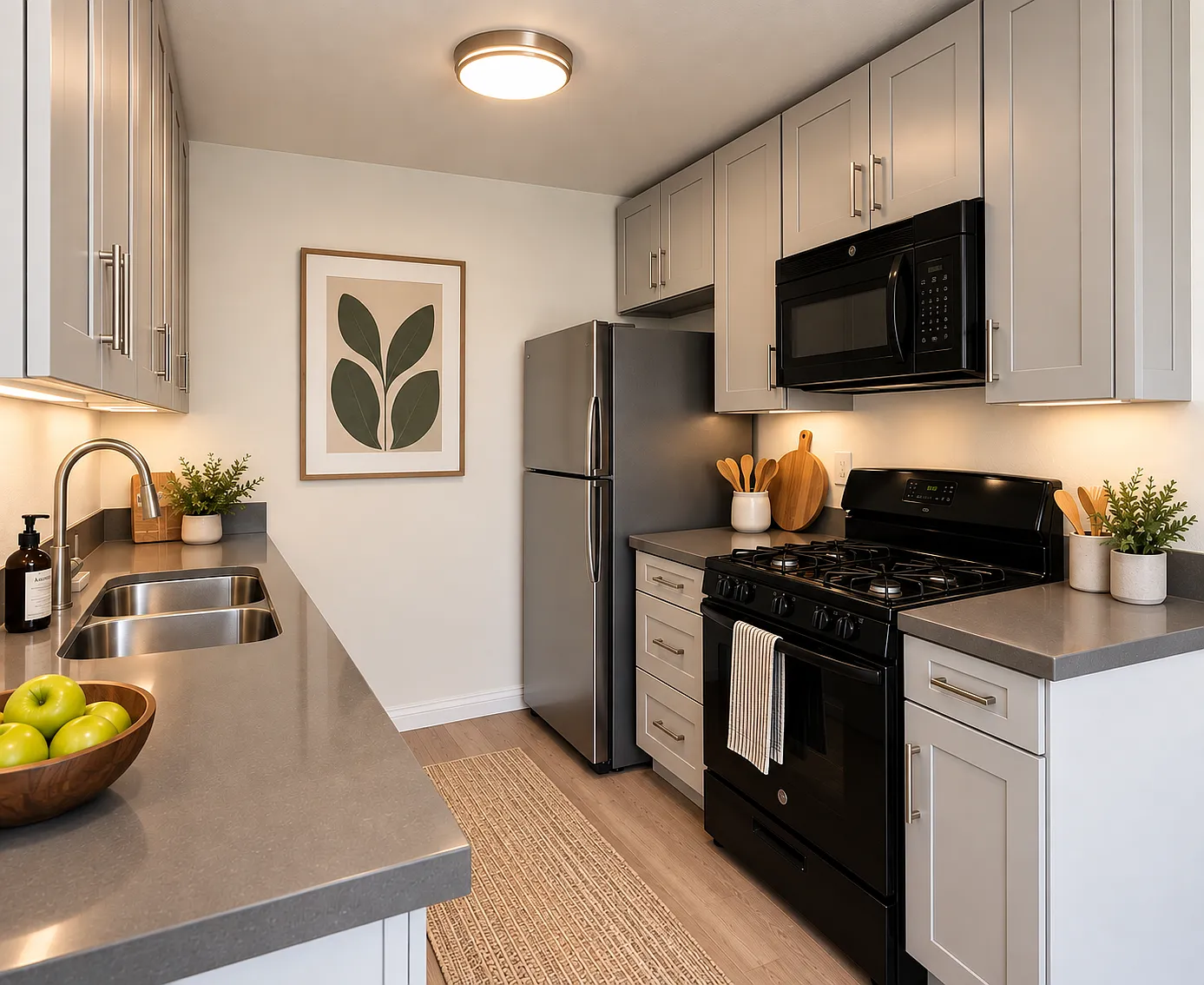 2 bed, 1000 sqft, $2,400 — Photo 4