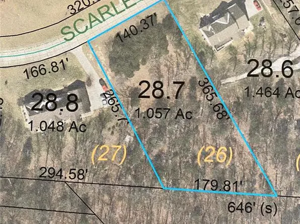 236 Scarlet Oak Loop, Villa Ridge, MO 63089