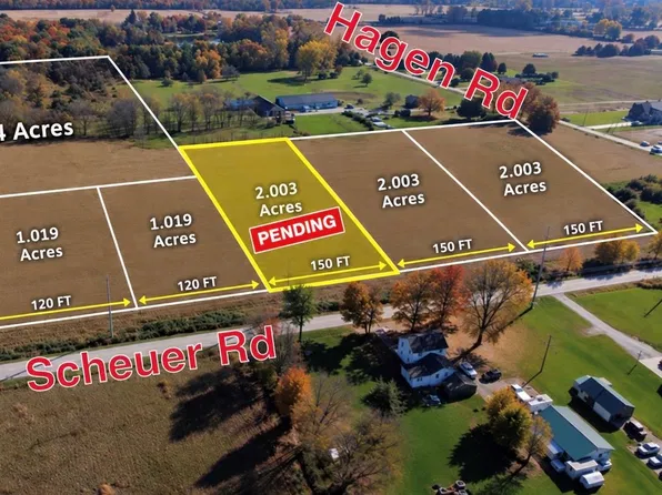 PARCEL A1 Scheuer Rd, New Baltimore, MI 48051