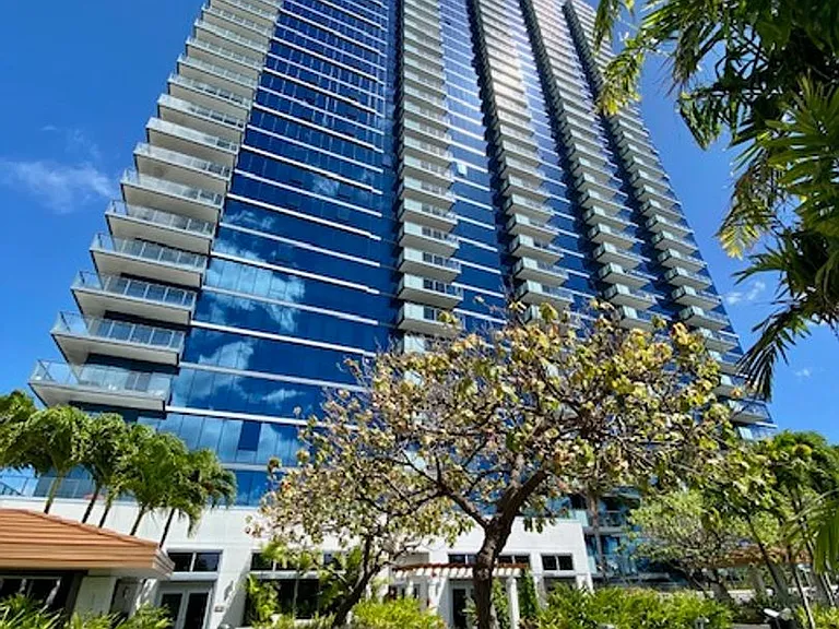 600 Ala Moana Blvd #4002 — Photo 39