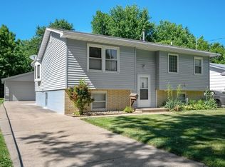 1301 Emma Ave, Des Moines, IA 50315