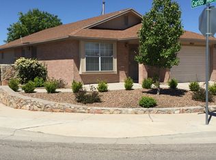 3437 Sunset Rose Dr, El Paso, TX 79936