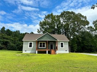 24601 Saint James Rd, Jetersville, VA 23083