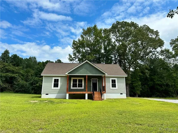 24601 Saint James Rd, Jetersville, VA 23083