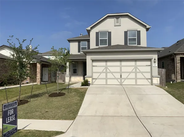 908 Solitude Dr, Pflugerville, TX 78660