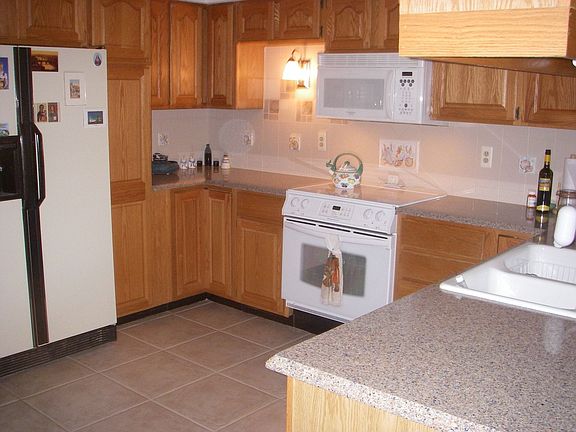 Remod granite kitchen