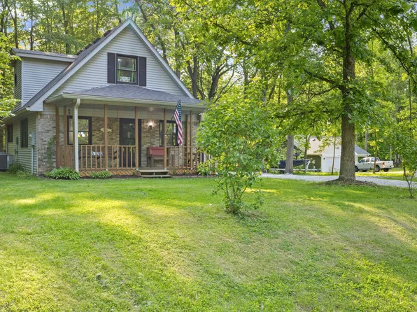 186 Lincoln Hls, Coatesville, IN 46121