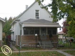 224 Summit St, River Rouge, MI 48218