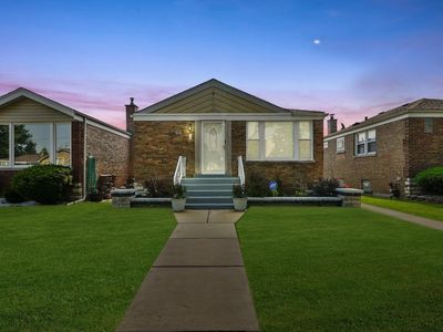 5115 S Nagle Ave, Chicago, IL, 60638