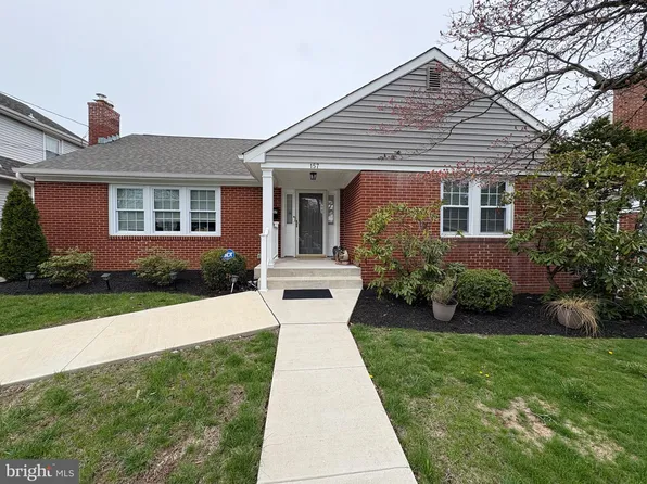 157 Thropp Ave, Hamilton, NJ 08610