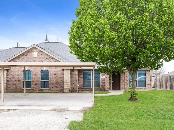 115 Jolin Ln, Weatherford, TX 76088
