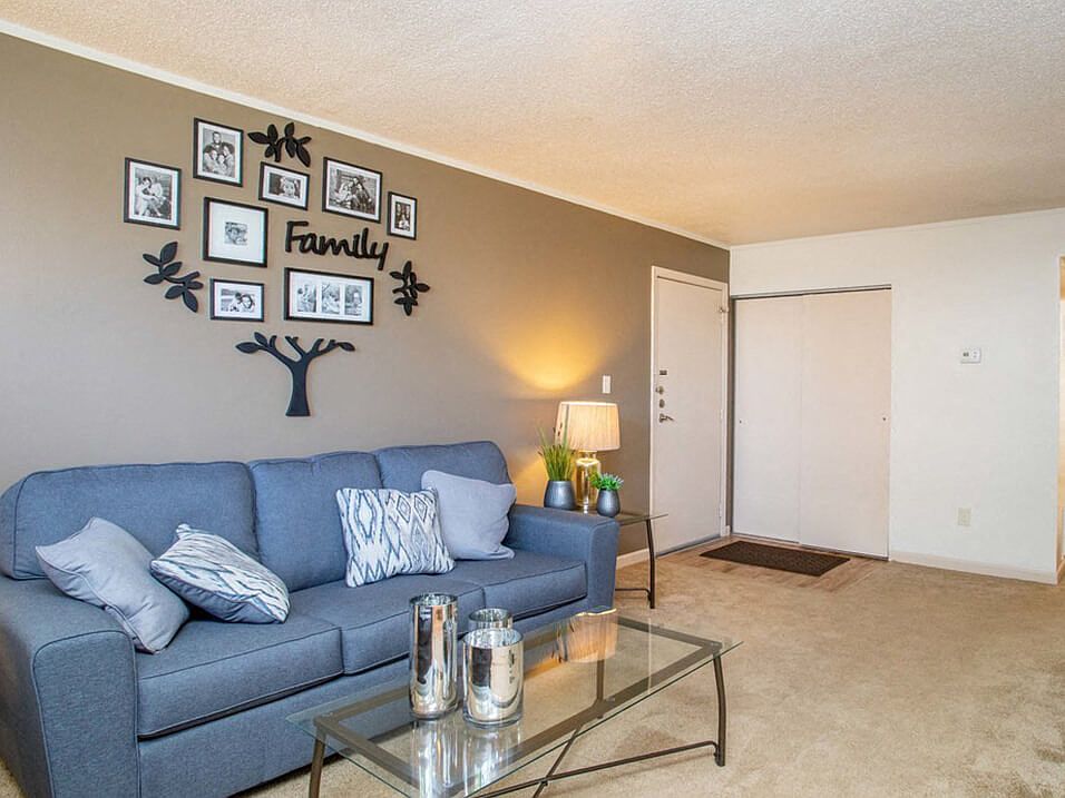 Various Floor Plans Available