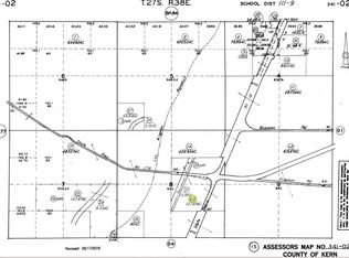 34102022 Highway 178, Inyokern, CA 93527