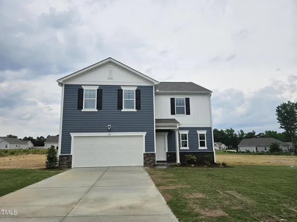 119 Miles Dr, Pikeville, NC 27863