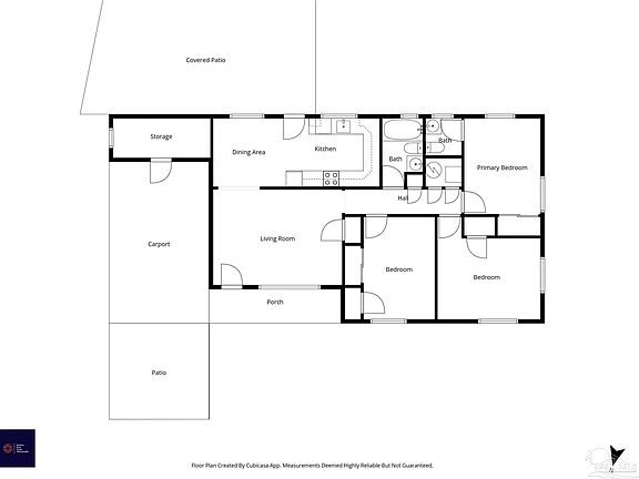5th image of 3235 Keating Rd