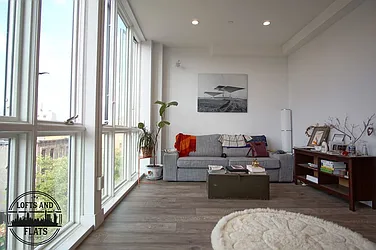 Rented by Lofts and Flats LLC