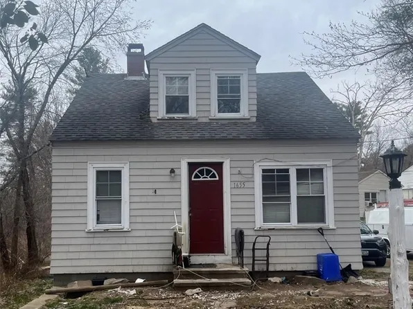 1655 Putnam Pike, Glocester, RI 02814