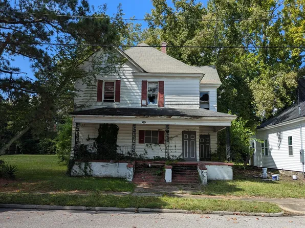 708 Pender Street, Rocky Mount, NC 27801