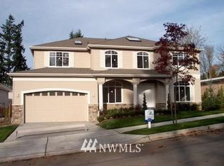 12518 NE 102nd LOT 17, Kirkland, WA