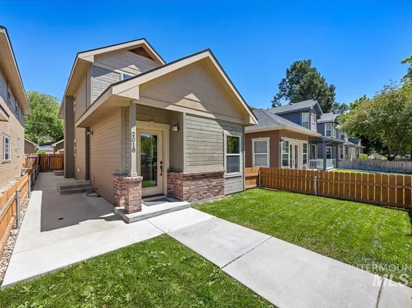 2018 S Arcadia St, Boise, ID 83705