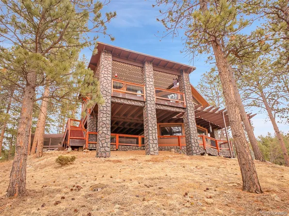 13351 S Cedar Circle, Pine, CO 80470
