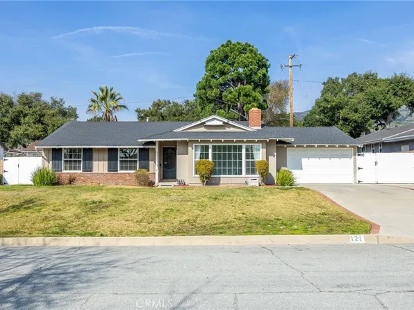 121 Roundup Rd, Glendora, CA 91741