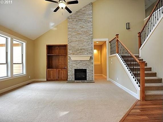 Vaulted Great Room