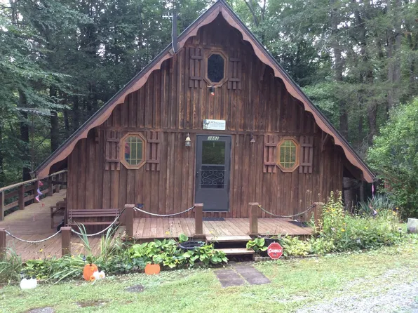 3882 Whitewater Rd, Summersville, WV 26651