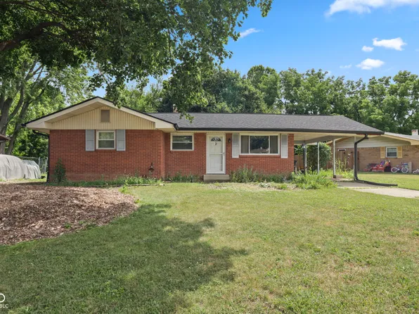 9 Kiefer Ct, Beech Grove, IN 46107