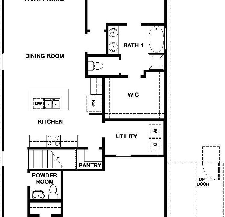 Floor Plan.