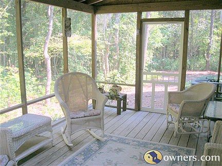 Screened Porch