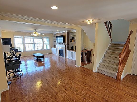 View from Dining Room