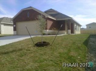 25 Pullman Place Blvd, Temple, TX 76502