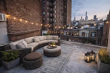 70 West 87th Street, #PHB