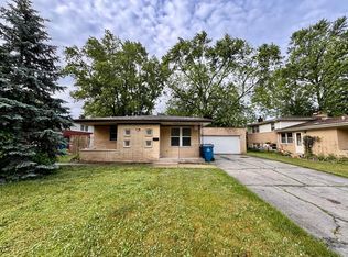 110 Judith Ln, Park Forest, IL 60411