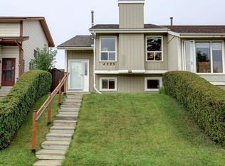 4325 E 58th St NE, Calgary, AB T1Y 4G2