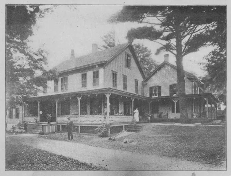 Old Photo of The Arlington