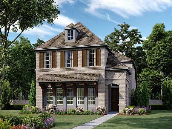 Southern Hills - Curtis Elevation Image 3