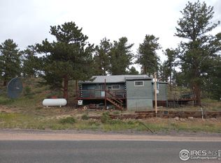885 County Road 67j, Red Feather Lakes, CO 80545